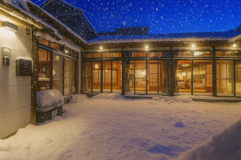 SHOGUN Villa函館 by TAKADAYAメイン画像